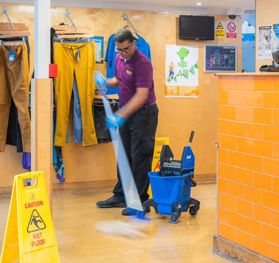 Communal Cleaning Services​