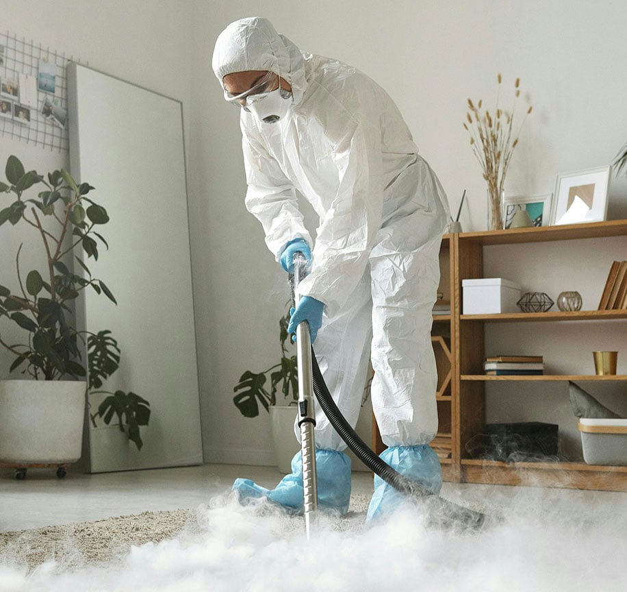 Deep Cleaning Services