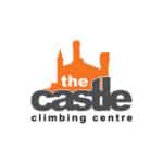Logo of The Castle Climbing Centre in London.