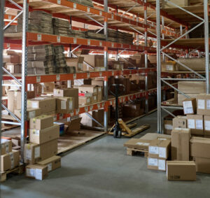 Warehouse Cleaning Services
