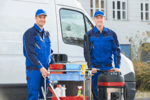 End of tenancy Cleaning in London