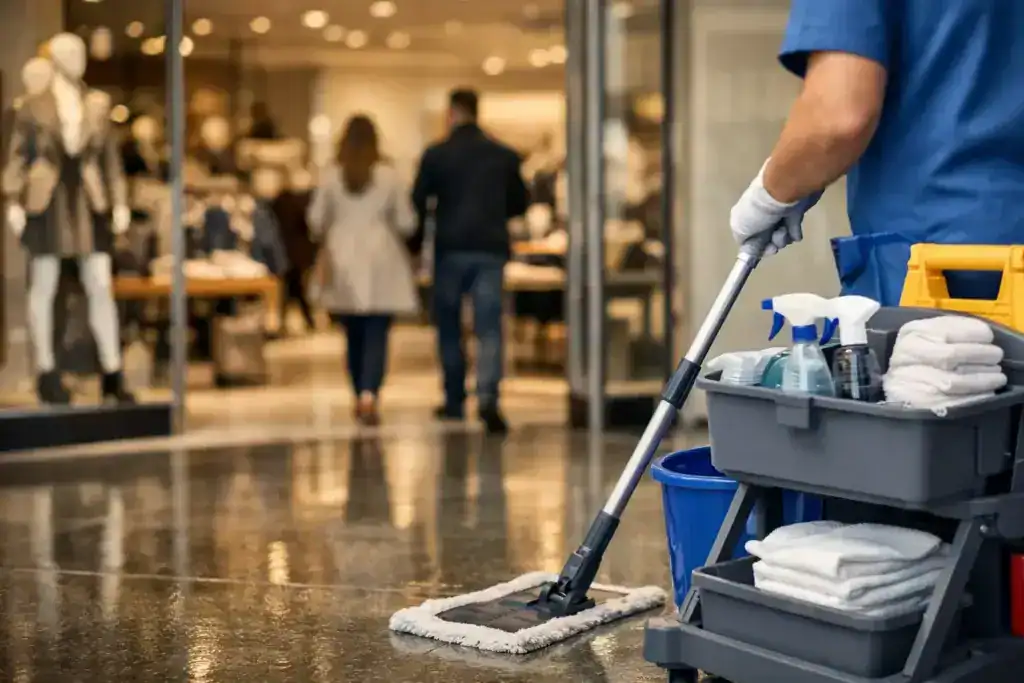 Retail Cleaning That Protects Every First Impression
