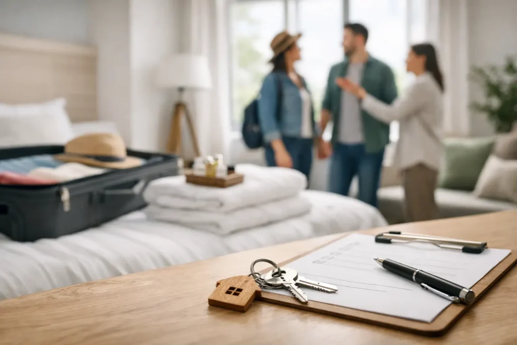 Airbnb Guest Readiness Case Study for Better Stays