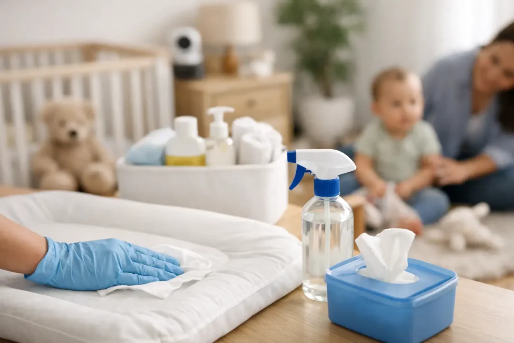 Best Practices for Nursery Hygiene That Work