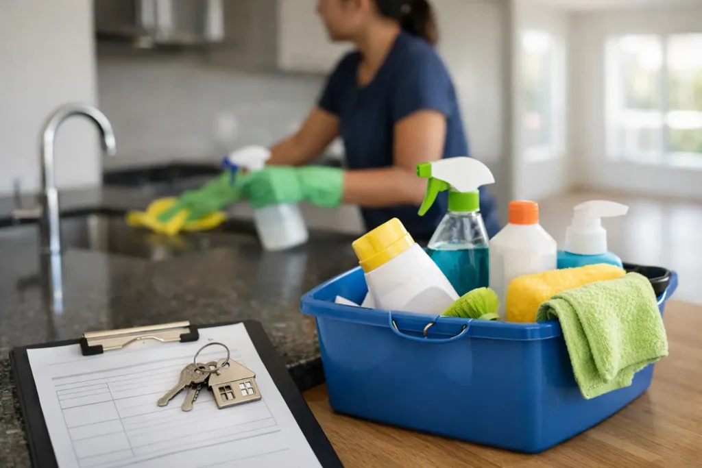 Landlord Deposit Cleaning Requirements Explained