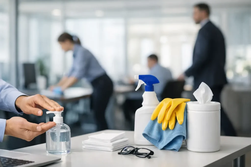 Workplace Hygiene That Protects Your Business