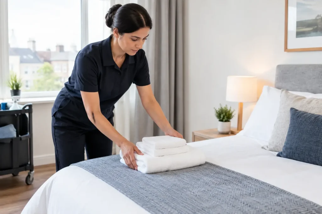 Airbnb Turnover Guide for Reliable Guest Stays