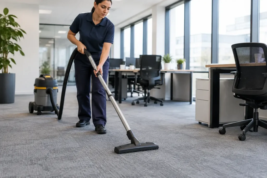Carpet Care Guide for Commercial Premises