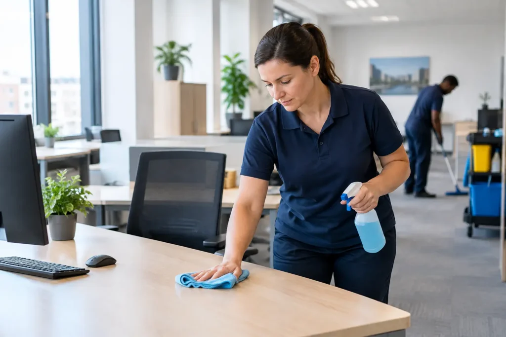 Office Cleaner Ratings: What They Really Tell You